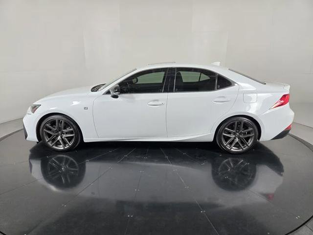 Certified 2020 Lexus IS 300 F Sport w/ Blackline Edition RWD image 3
