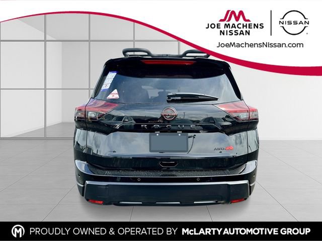 New 2026 Nissan Rogue SV w/ Rock Creek Premium Package image 5