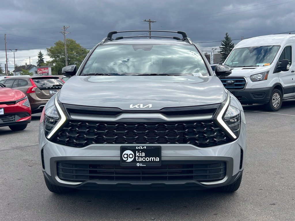 Certified 2024 Kia Sportage X-Line AWD/4WD image 4