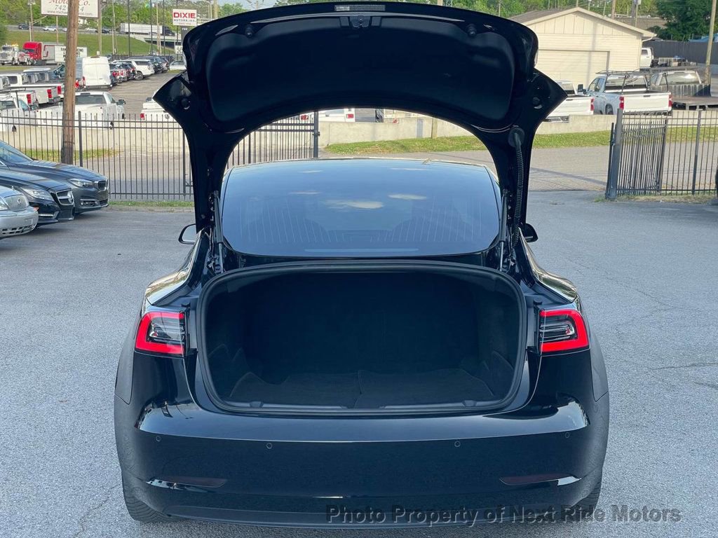 Used 2020 Tesla Model 3 Standard Range Plus RWD image 25