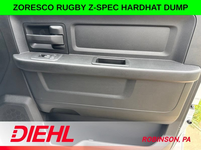 New 2026 RAM 5500 Tradesman w/ Chrome Appearance Group AWD/4WD image 17