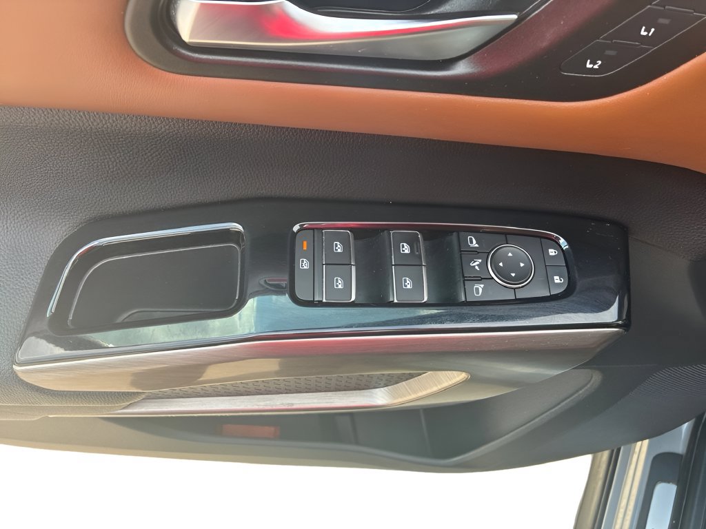 Used 2023 Nissan Pathfinder Platinum AWD/4WD image 21