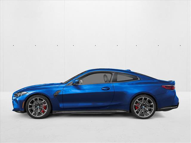 New 2027 BMW M4 Competition RWD image 3