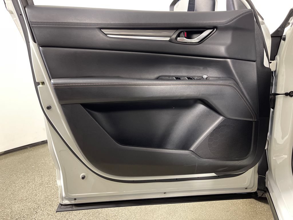 Used 2023 MAZDA CX-5 AWD 2.5 S w/ Premium Package image 19