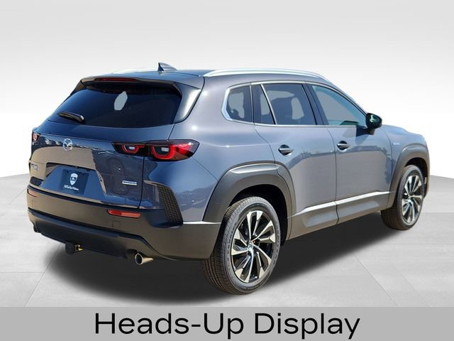 Used 2025 MAZDA CX-50 2.5 Hybrid w/ Weather Package image 5