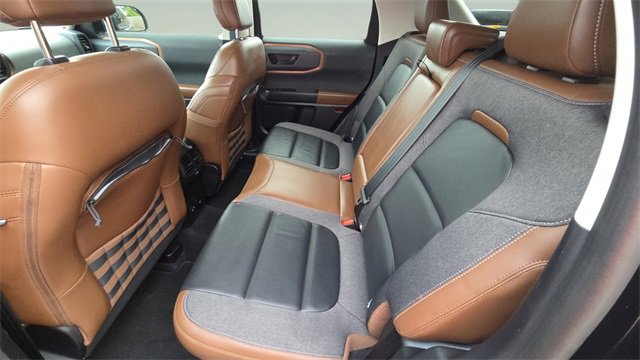 Used 2022 Ford Bronco Sport Outer Banks w/ Tech Package image 34