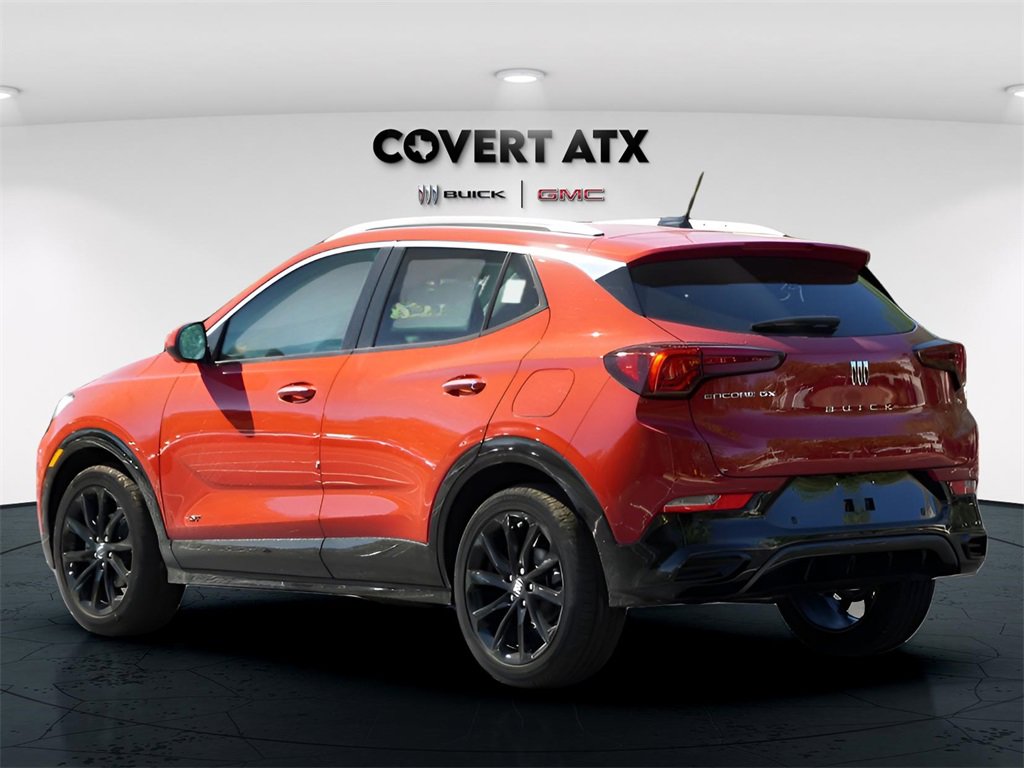 New 2026 Buick Encore GX Sport Touring image 5
