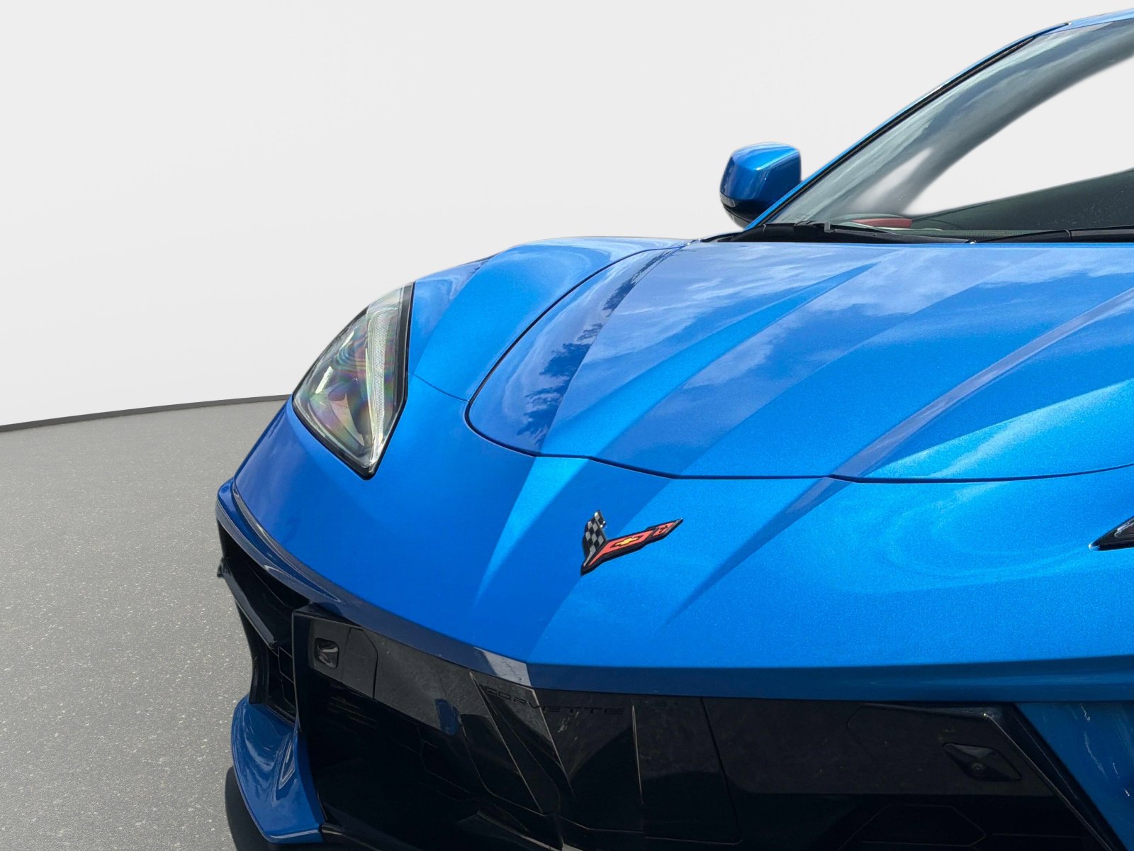 Used 2024 Chevrolet Corvette Stingray Preferred Cpe w/ Z51 Performance Package RWD image 24