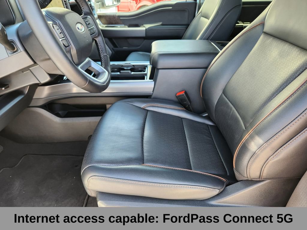 Used 2025 Ford F250 Lariat w/ Lariat Ultimate Package AWD/4WD image 10