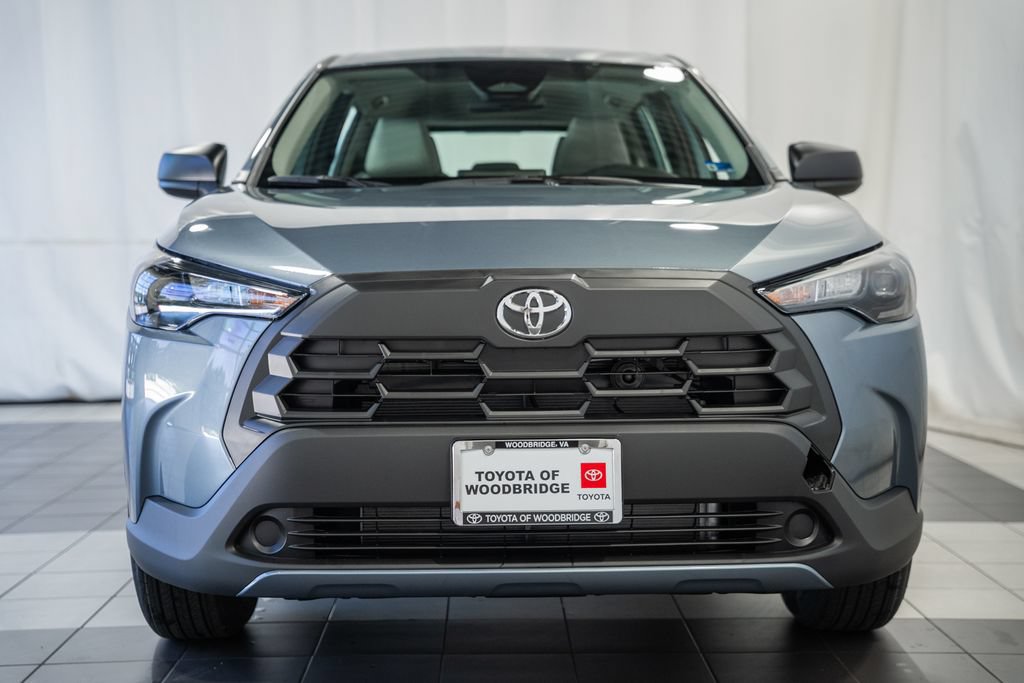 New 2026 Toyota Corolla Cross L FWD image 2