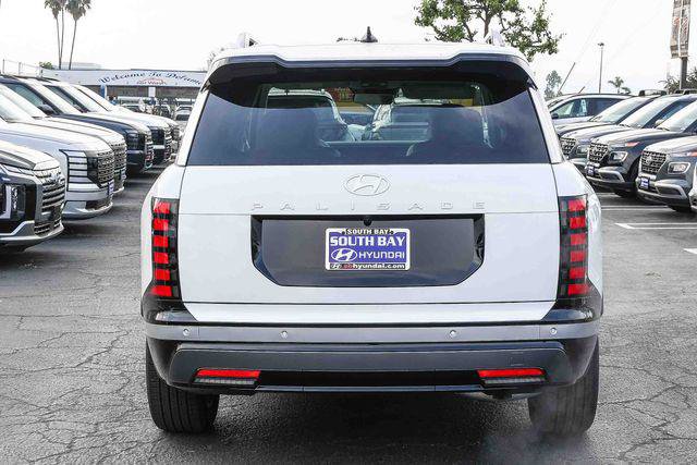 New 2026 Hyundai Palisade Limited FWD image 5