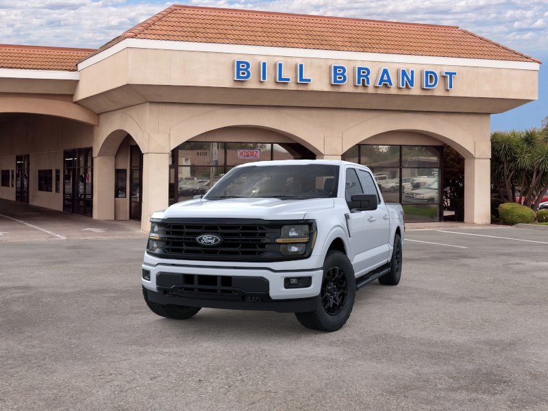 New 2026 Ford F150 XLT w/ FX4 Off-Road Package AWD/4WD image 7