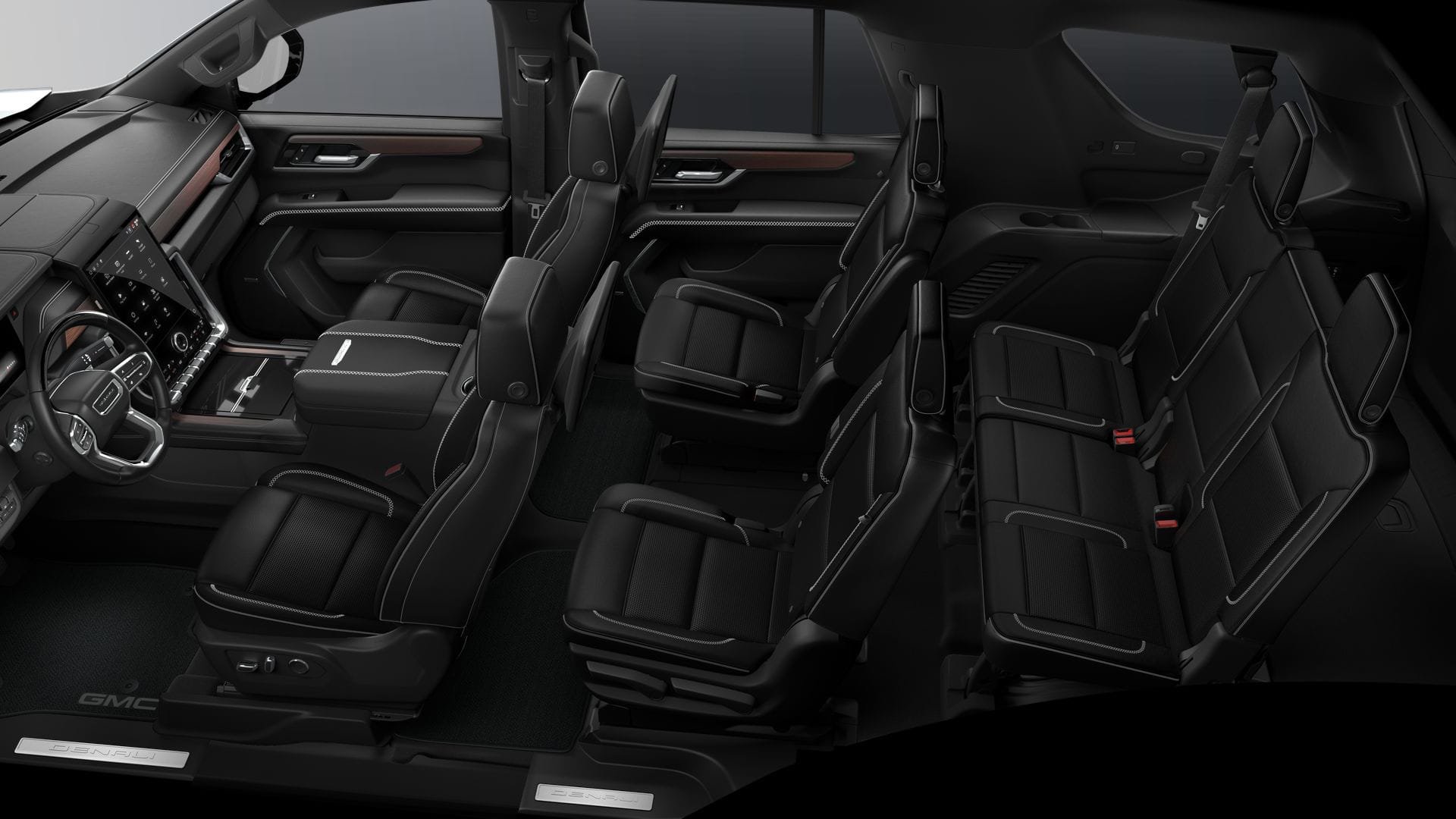 New 2026 GMC Yukon Denali RWD image 7