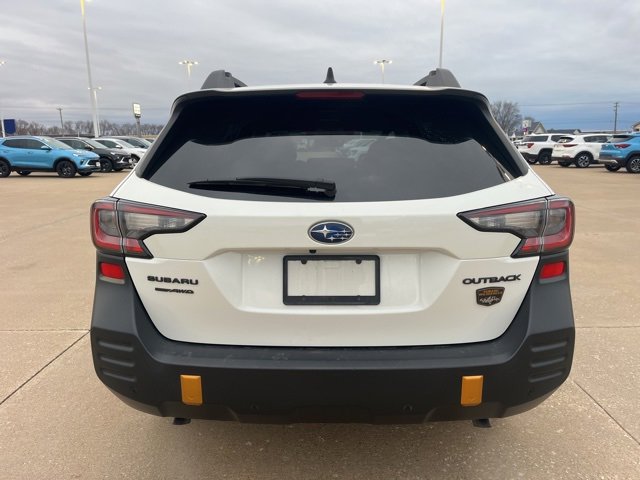 Used 2022 Subaru Outback Wilderness image 4