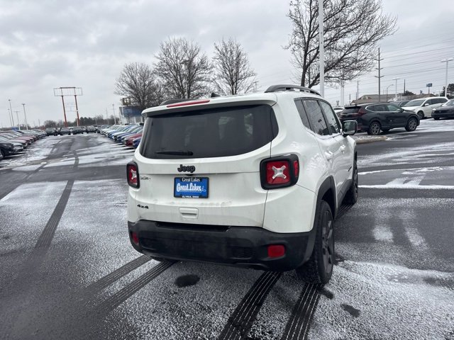 Used 2021 Jeep Renegade Latitude image 11