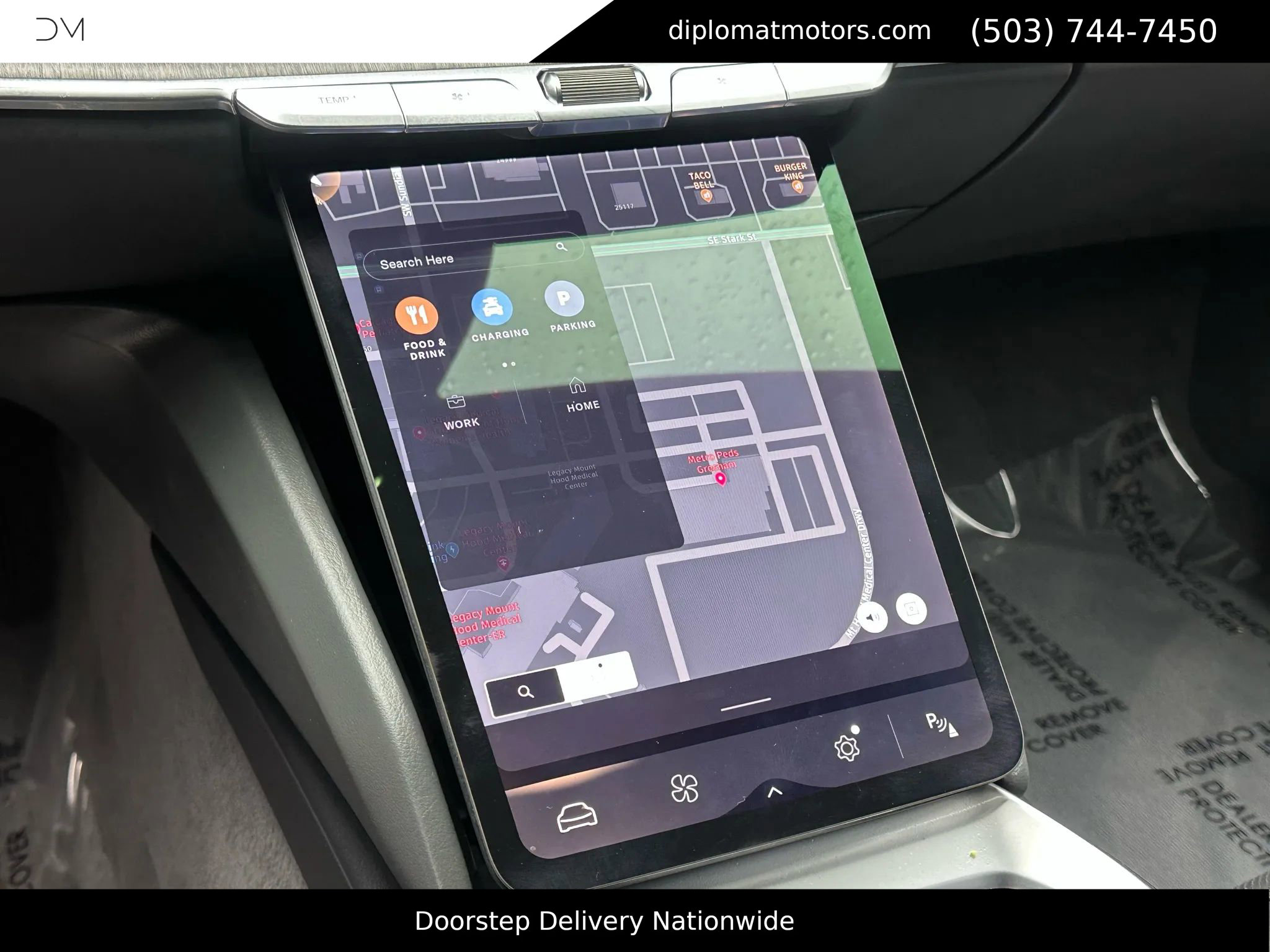 Used 2024 Lucid Air Touring image 26