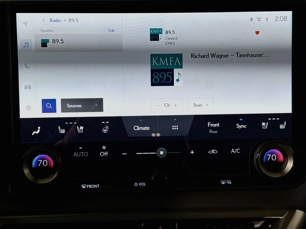 New 2026 Lexus RX 350 Premium w/ Convenience Package FWD image 11