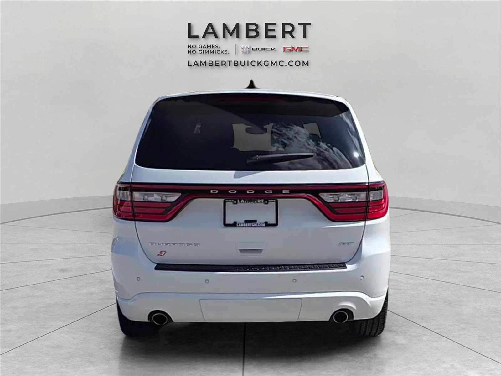 Used 2026 Dodge Durango GT AWD/4WD image 4