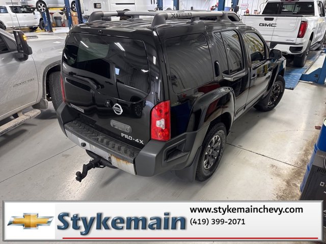 Used 2015 Nissan Xterra PRO-4X image 14