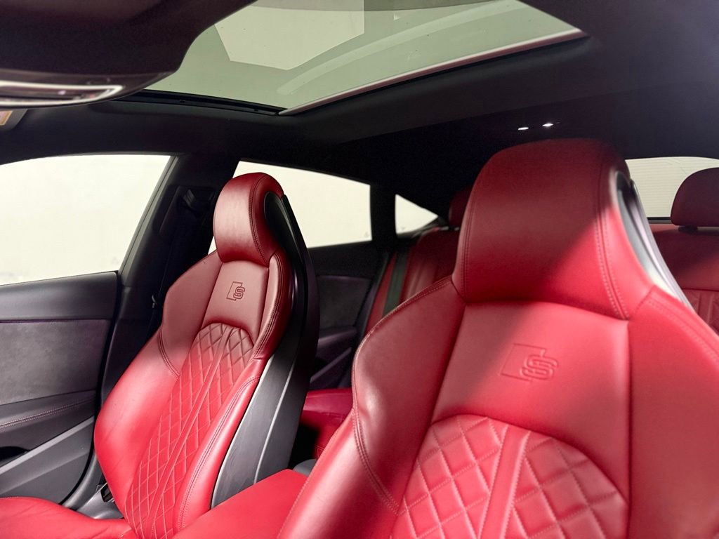 Used 2021 Audi S5 Prestige AWD/4WD image 19