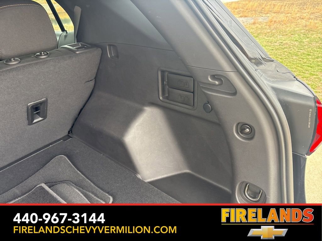 Certified 2024 Chevrolet Equinox LT image 46