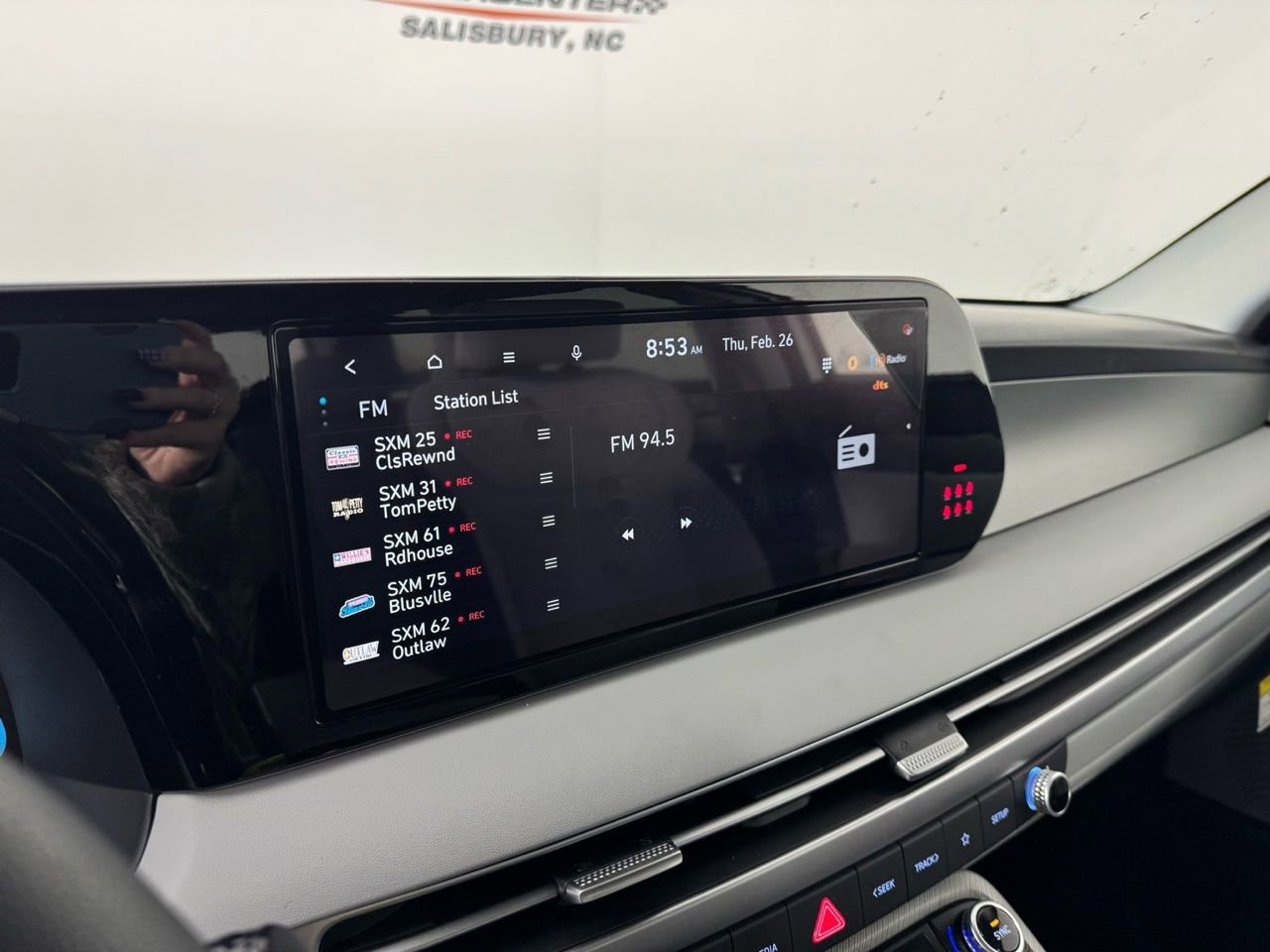 Used 2025 Hyundai Palisade SE image 14