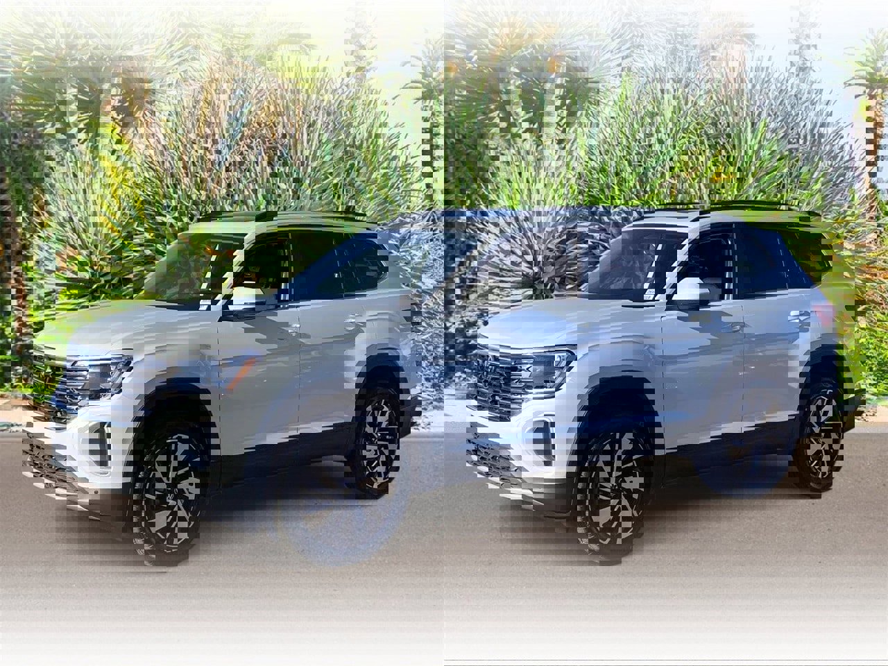 New 2026 Volkswagen Atlas SE
