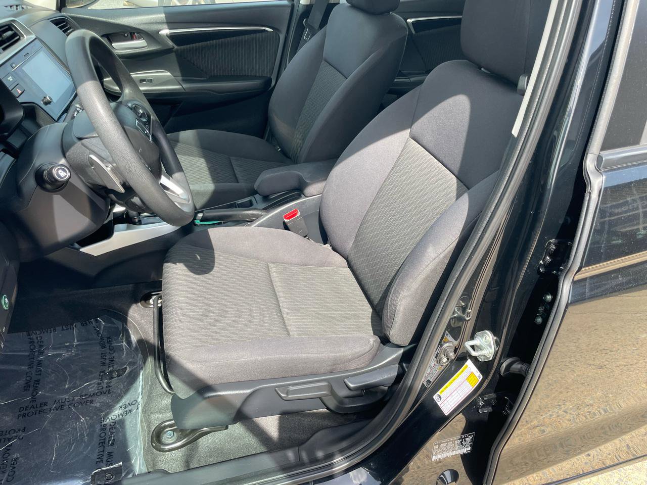 Used 2019 Honda Fit EX image 35