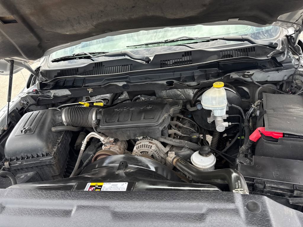 Used 2012 RAM 1500 Classic SLT image 23