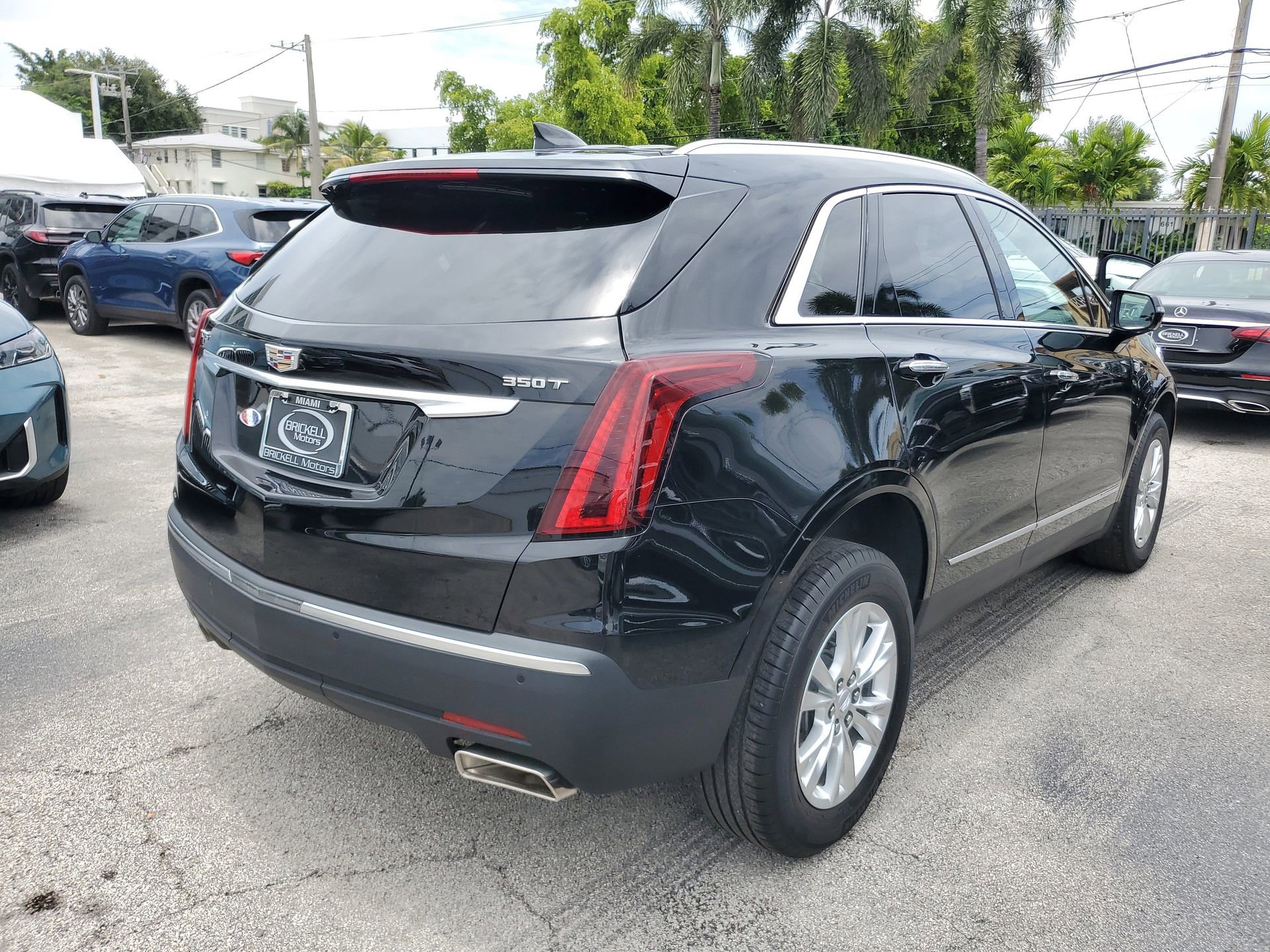 Used 2023 Cadillac XT5 Luxury FWD image 3