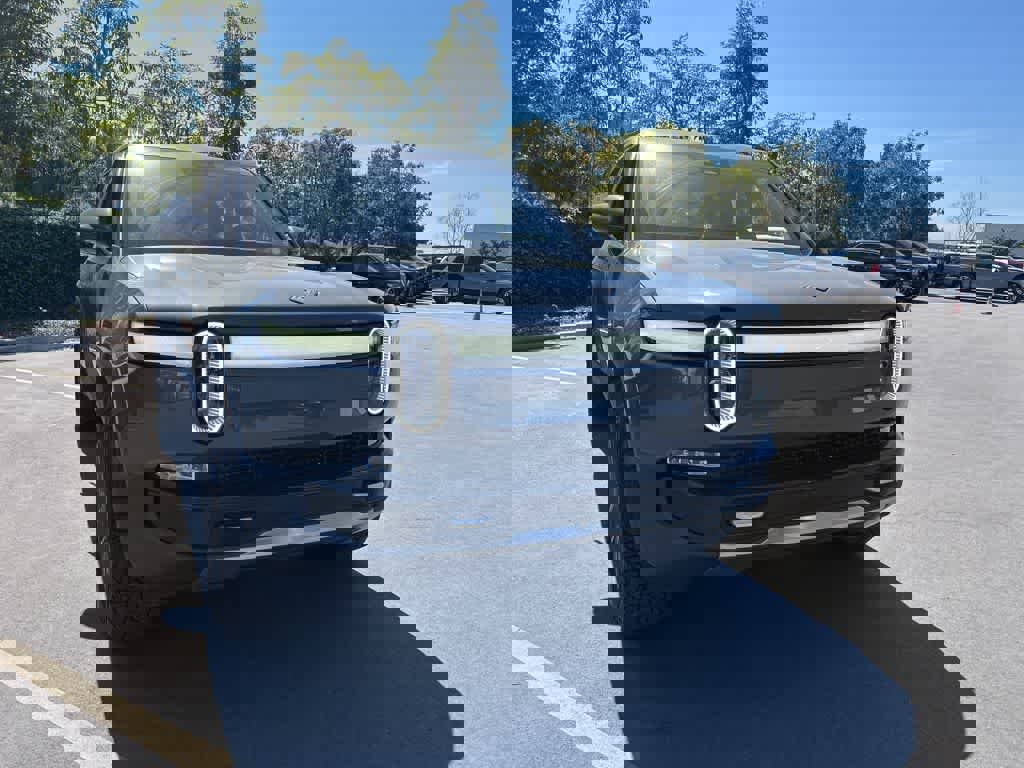 Used 2022 Rivian R1T Launch Edition image 1