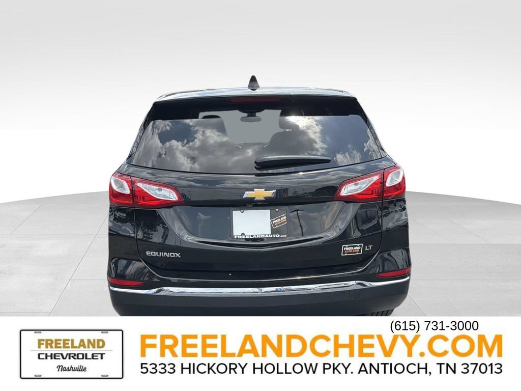 Used 2021 Chevrolet Equinox LT FWD image 4