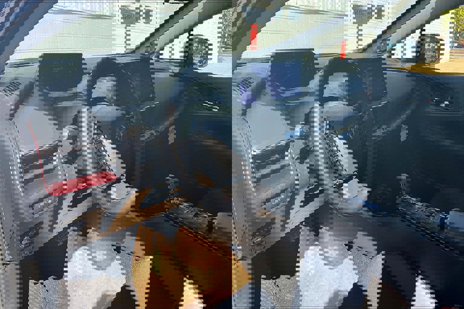 New 2026 Toyota Prius Plug-In Hybrid image 7