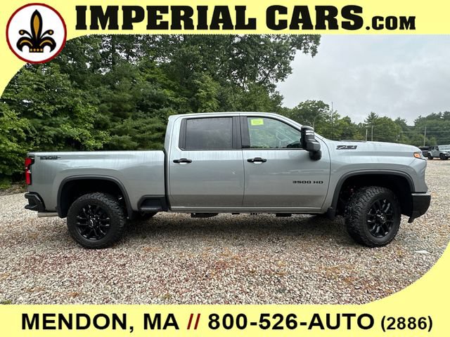 New 2026 Chevrolet Silverado 3500 LTZ w/ LTZ Plus Package AWD/4WD image 15