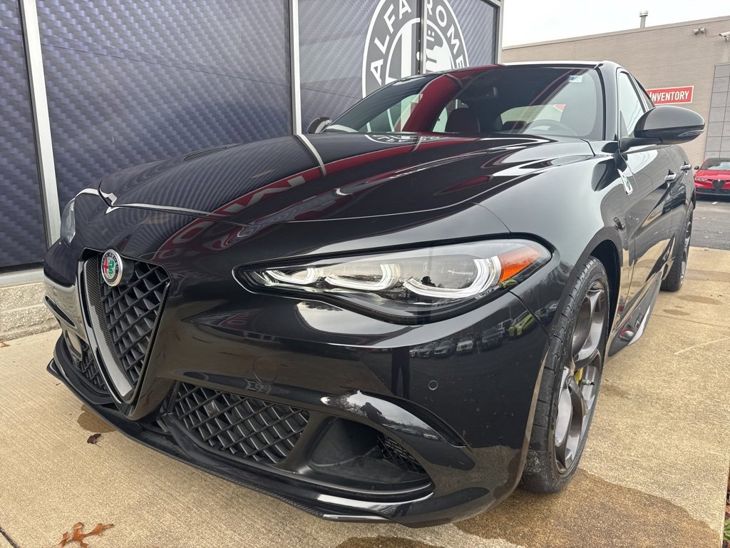 New 2024 Alfa Romeo Giulia Quadrifoglio image 10