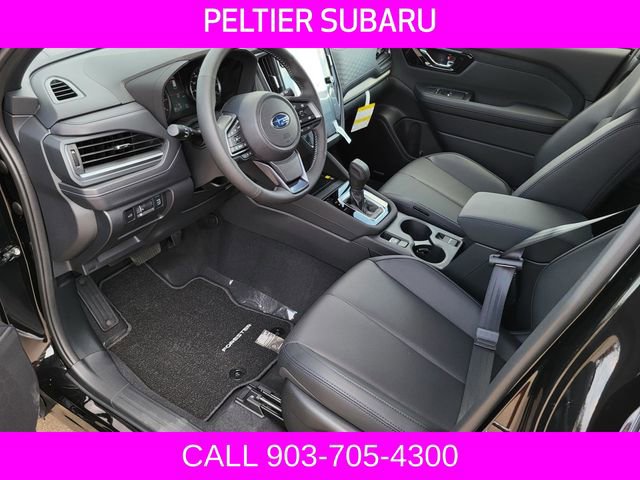Used 2025 Subaru Forester Limited AWD/4WD image 25