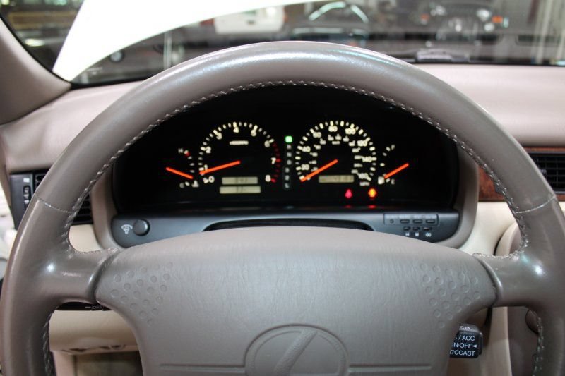 Used 1998 Lexus SC 300 Coupe RWD image 27