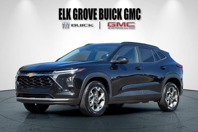 Used 2024 Chevrolet Trax LT FWD image 8