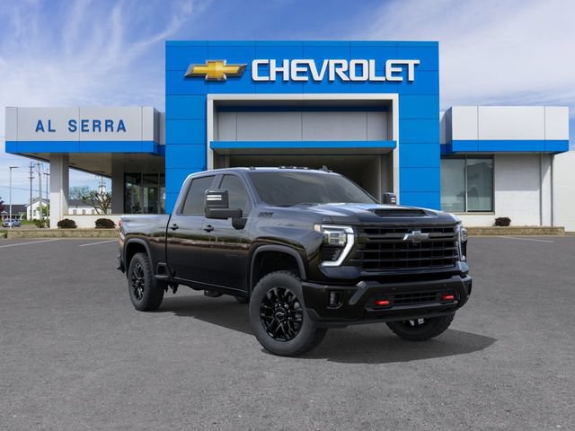 New 2026 Chevrolet Silverado 2500 LT w/ Trail Boss Package AWD/4WD image 1