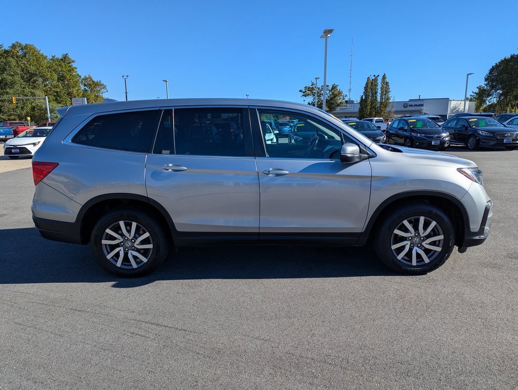 Used 2021 Honda Pilot EX-L image 6