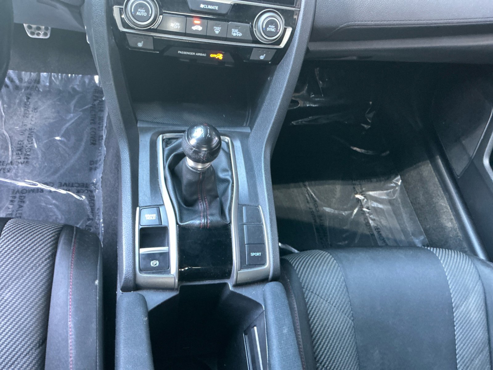 Used 2017 Honda Civic Si image 22