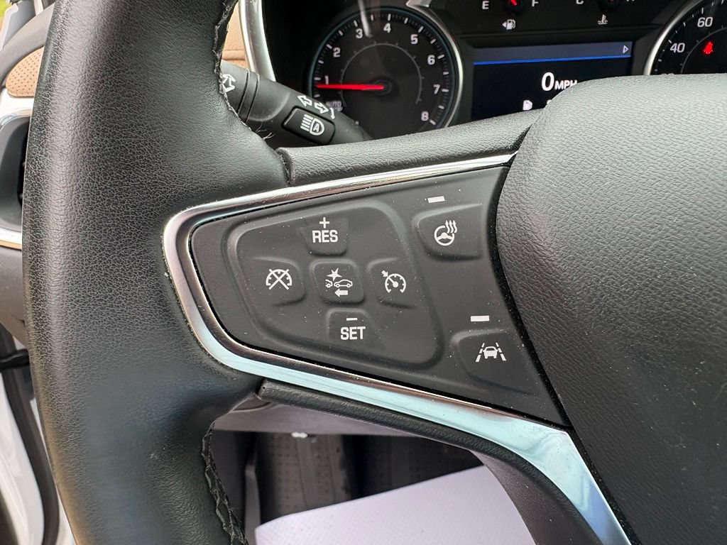 Used 2024 Chevrolet Equinox Premier FWD image 20