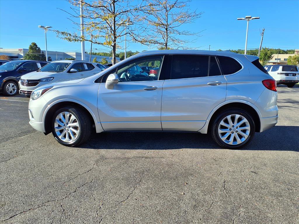 Used 2017 Buick Envision Premium image 2