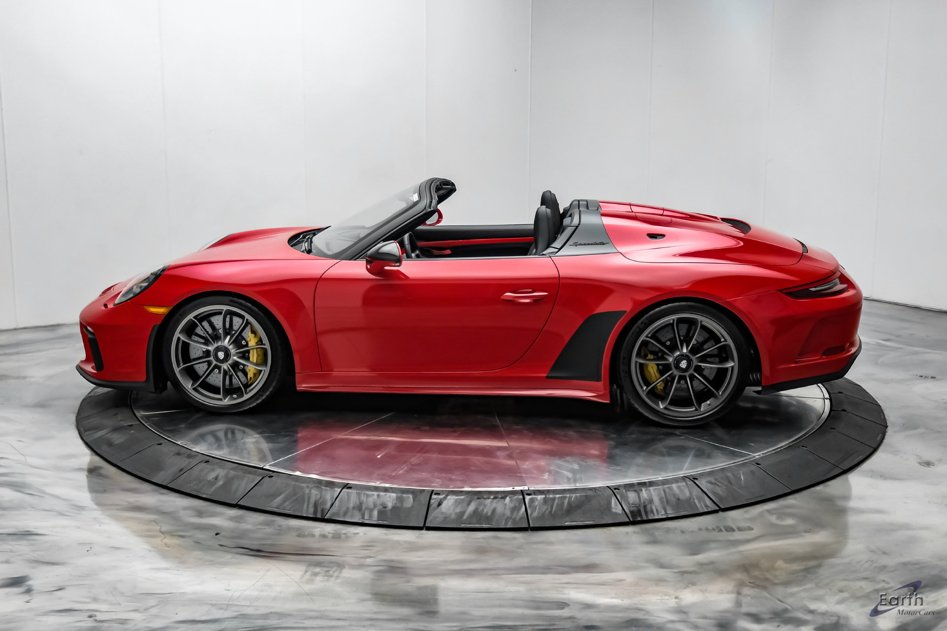 Used 2019 Porsche 911 Speedster RWD image 8