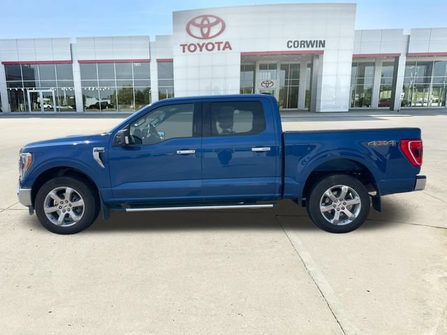 Used 2023 Ford F150 XLT w/ Equipment Group 302A High AWD/4WD video 2