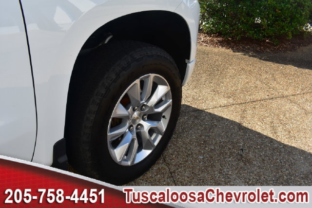 Used 2025 Chevrolet Silverado 1500 Custom AWD/4WD image 14