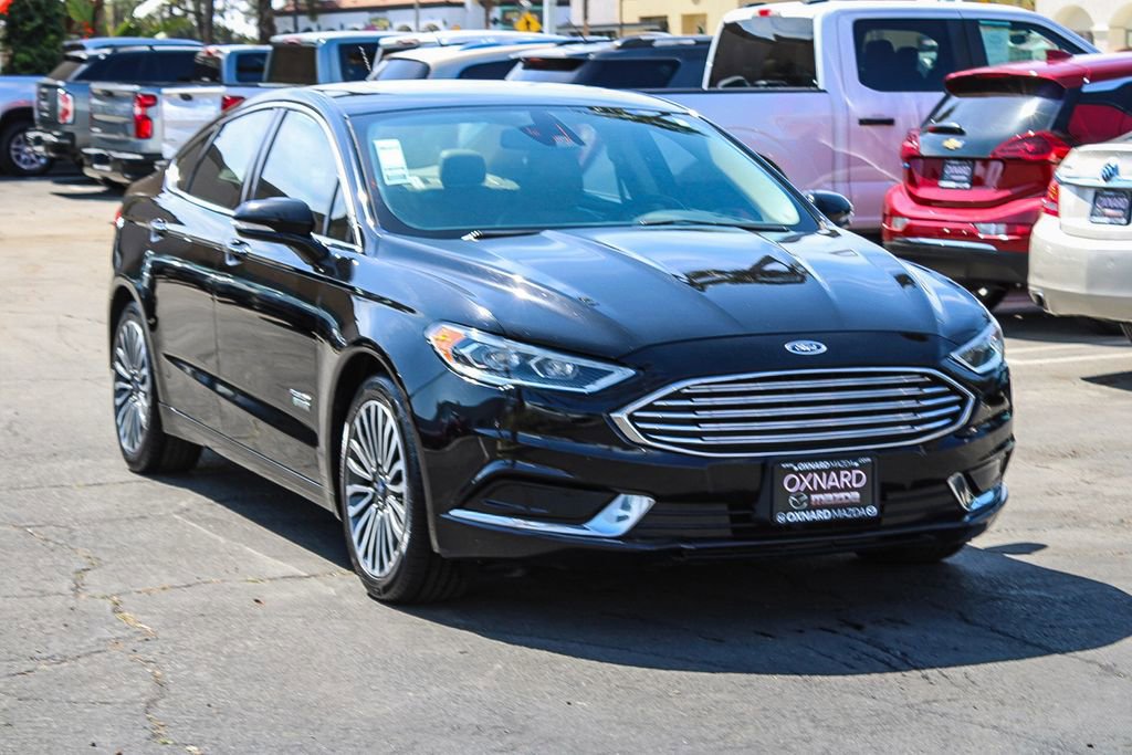 Used 2018 Ford Fusion Energi SE image 3