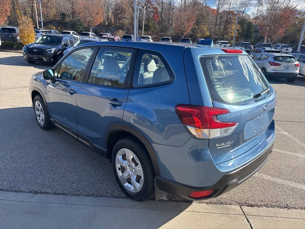 Used 2021 Subaru Forester Base image 4