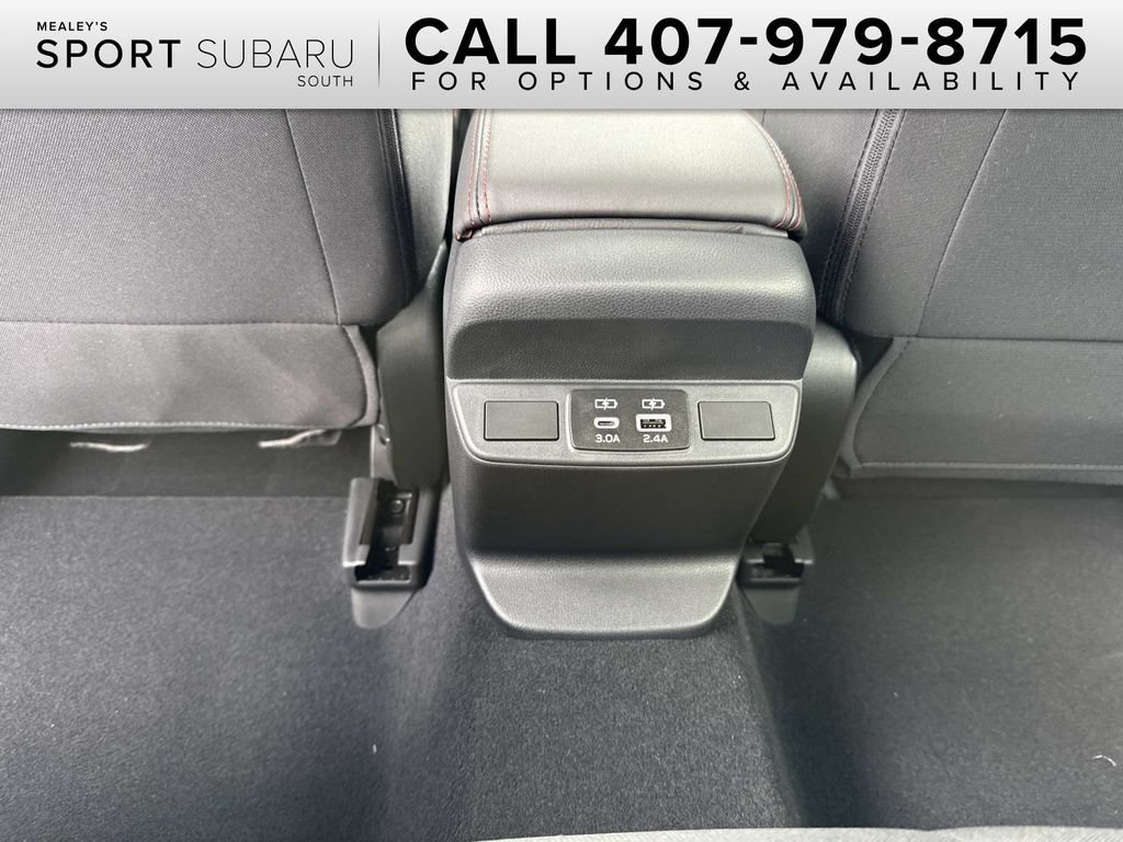 New 2026 Subaru WRX Premium AWD/4WD image 17