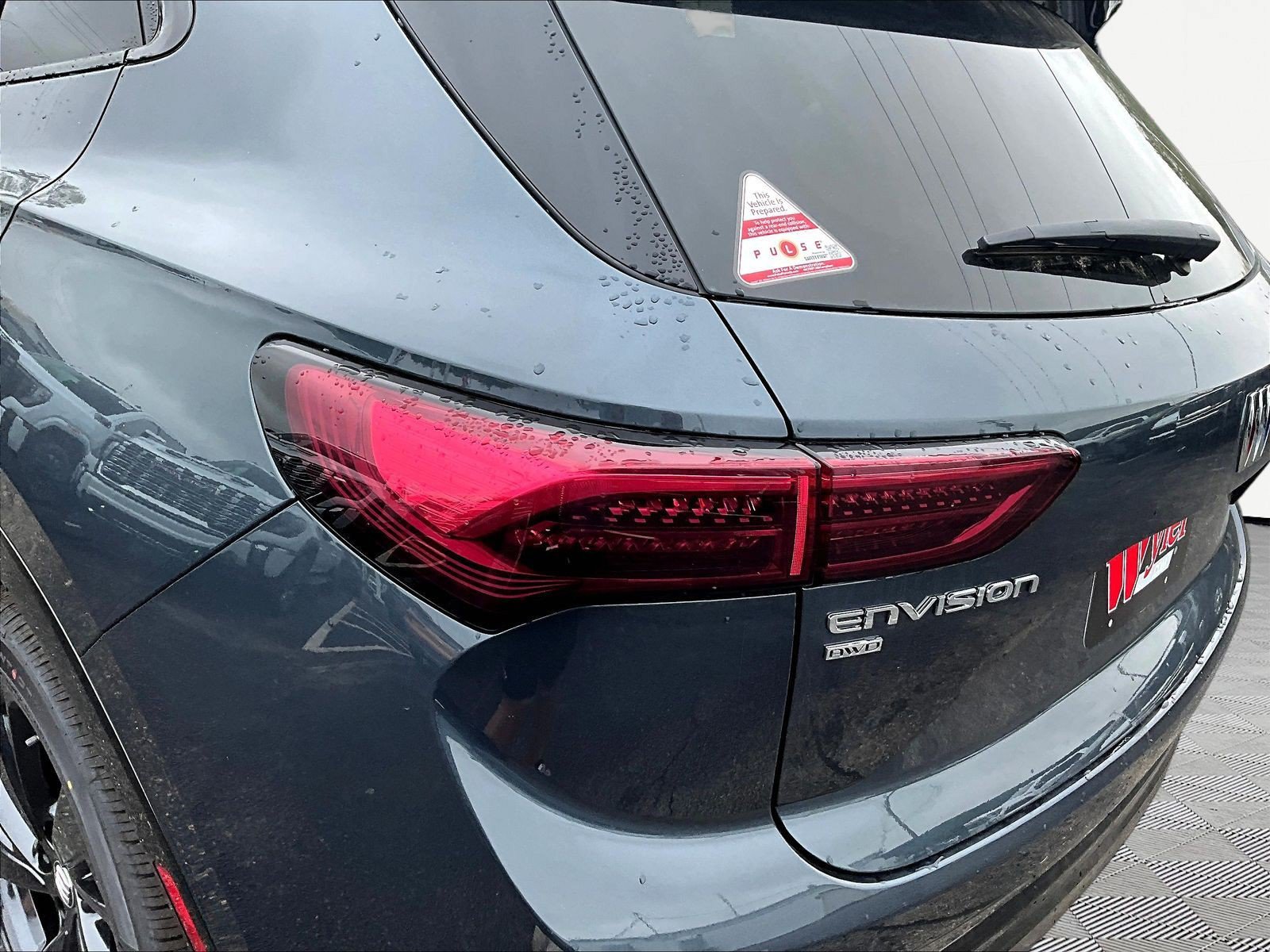 New 2026 Buick Envision Sport Touring AWD/4WD image 14